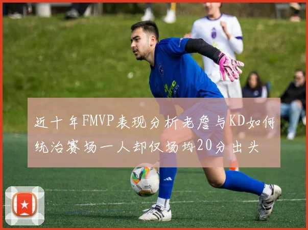 近十年FMVP表现分析老詹与KD如何统治赛场一人却仅场均20分出头