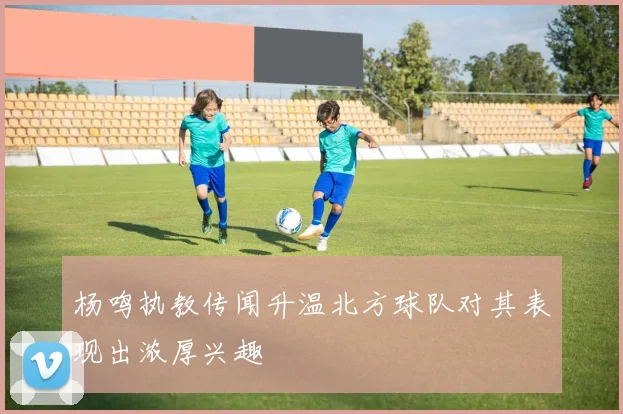 杨鸣执教传闻升温北方球队对其表现出浓厚兴趣